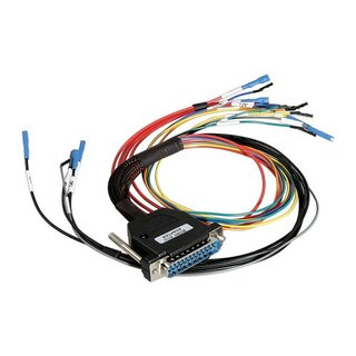 VVDI Prog Bosch ECU XDPG32 Adapter Support Reading ISN from BMW ECU N20 N55 N38 without Opening