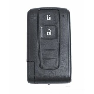 Ersatz Fernbedienung geeignet für Toyota - 2 Tasten 433...