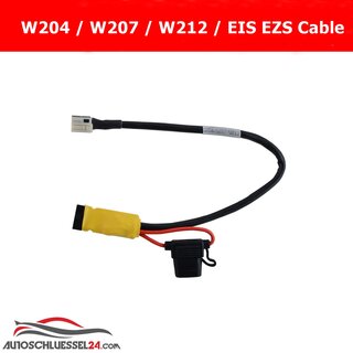 W204 / W207 / W212 / EIS EZS Kabel