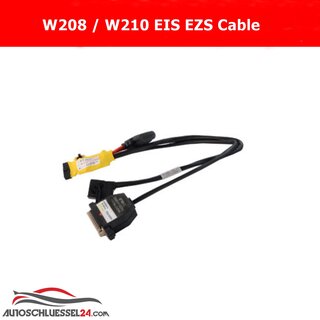 W208 / W210 EIS EZS Kabel