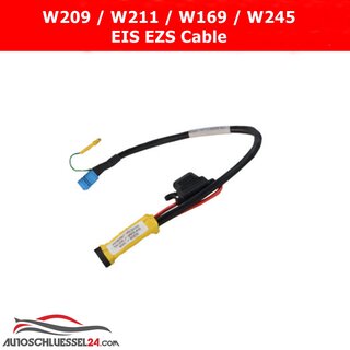 W209 / W211 / W169 / W245  EIS EZS Kabel