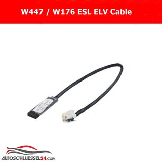 W447 / W176 ESL ELV Kabel