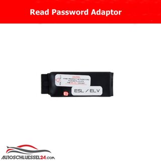 Passwort lese Adapter