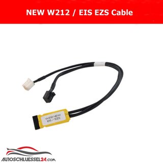 NEW W212 / EIS EZS Kabel