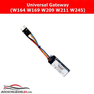 Universal Gateway ( W164 W169 W209 W211 W245 )
