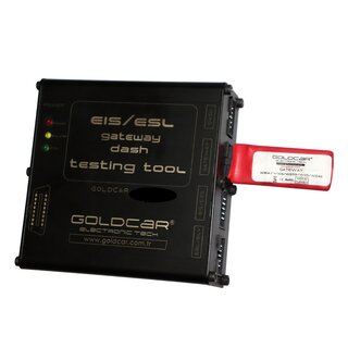 geeignet fr Mercedes EIS- und ESL-Testtool (alte Version) Kompatibles Gateway (W164 W169 W209 W211 W245)