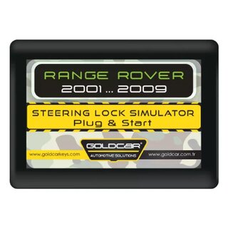 geeignet fr Range Rover Hse L322 Vogue 2001-2009 SCL ESL ELV Simulator Emulator Plug and Start