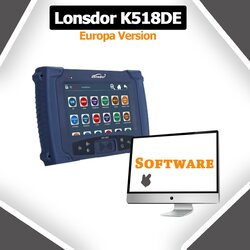 Lonsdor 1 Jahr SW fr K518ISE & K518DE