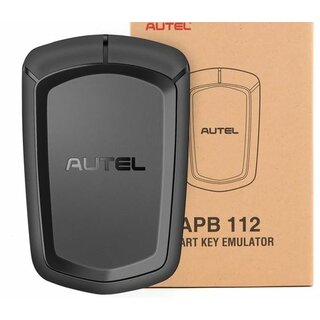 AUTEL Smart-Key-Simulator APB112 Dekodieren von Fahrzeugschlsselchipdaten