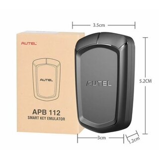 AUTEL Smart-Key-Simulator APB112 Dekodieren von Fahrzeugschlsselchipdaten
