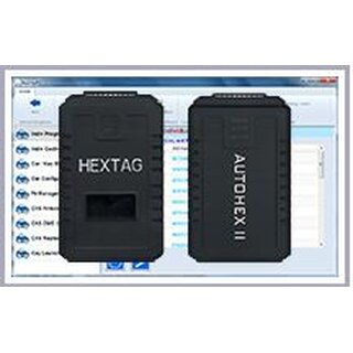 Autohex II geeignet fr BMW Lite Locksmith mit HW4