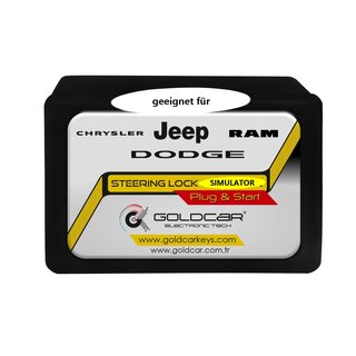 geeignet für Jeep Chrysler Ram Dodge ESL ELV SCL Steering...