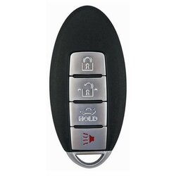 ZB03-4 Typ Keydiy Universal Fernbedienung - 4 Tasten...