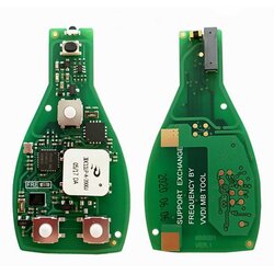 Ersatz Funkschlssel Xhorse Remote Board - FBS3 Keylessgo...