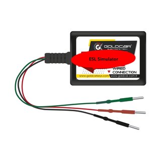 geeignet für MB Universal Simulator Steering Lock...