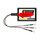 geeignet für MB Universal Simulator Steering Lock Simulator W204 W207 W212 W176 W447