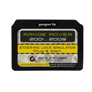 10 x SCL ESL ELV Simulator geeignet fr Range Rover