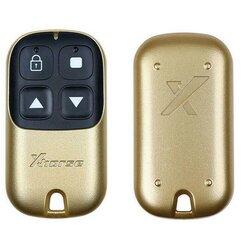 Xhorse Universal Fernbedienung 4 Tasten  fr Garagentor GOLD