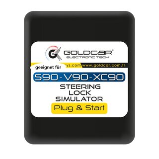 10 x Simulator  geeignet für Volvo S90  V90  XC90