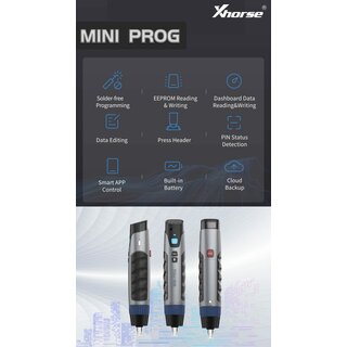 Xhorse Mini PROG Programmierer