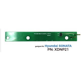 Xhorse XDNP21 Adapter geeignet für Sonata Dashboard