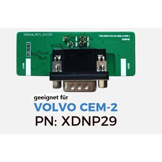 Xhorse XDNP29 Adapter geeignet für Volvo Cem-2