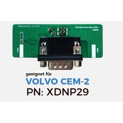 Xhorse XDNP29 Adapter geeignet fr Volvo Cem-2