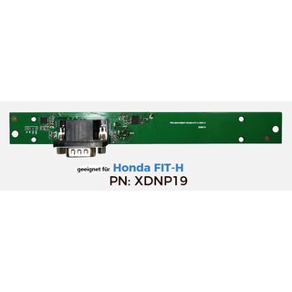 Xhorse XDNP19 Adapter geeignet für Honda FIT-H Dashboard