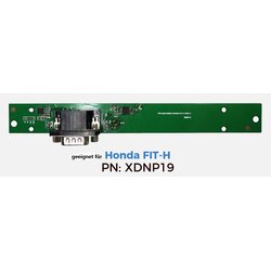 Xhorse XDNP19 Adapter geeignet fr Honda FIT-H Dashboard