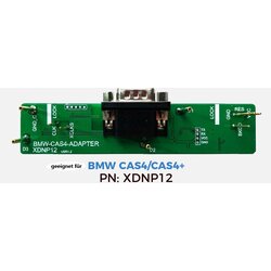 Xhorse XDNP12 Adapter geeignet fr BMW CAS4/CAS4+
