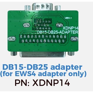 Xhorse XDNP14 VVDI Prog EWS4 Adapter