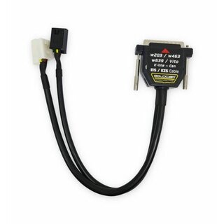 Professional MB Testing Tool EIS/ESL Gateway Dashboard Gearbox Ecu Compatible with AUTEL MaxilM