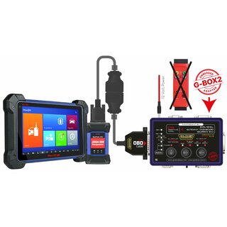 Professional MB Testing Tool EIS/ESL Gateway Dashboard Gearbox Ecu Compatible with AUTEL MaxilM