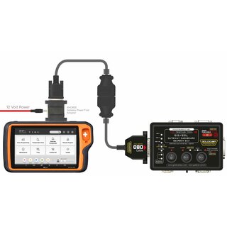 Professional MB Testing Tool EIS/ESL Gateway Dashboard Gearbox ECU Kompatibel mit VVDI MB TOOL