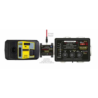 Professional MB Testing Tool EIS/ESL Gateway Dashboard Gearbox ECU Kompatibel mit VVDI MB TOOL