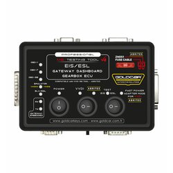 Professional MB Testing Tool EIS/ESL Gateway Dashboard...