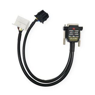 For CGDI Compatible EIS/ESL Gateway Dashboard Gearbox ECU Testing Tool