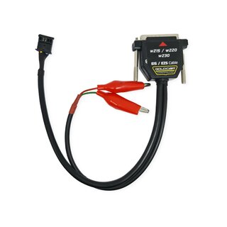 For CGDI Compatible EIS/ESL Gateway Dashboard Gearbox ECU Testing Tool