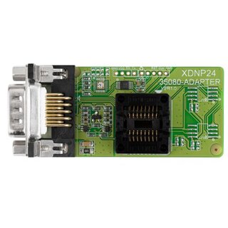 Xhorse XDNP24 Adapter geeignet für D80/35080