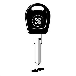 WT9TE geeignet fr VW ohne Transponder