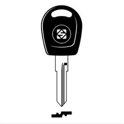 WT9TE geeignet fr VW ohne Transponder