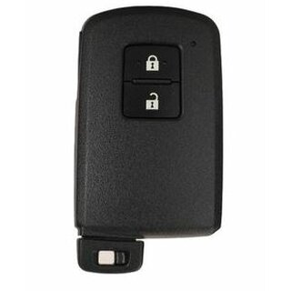 Ersatz Funkgehäuse geeignet für Toyota Smartcard - 2...
