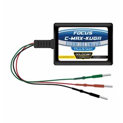 geeignet fr Ford Focus C-Max Kuga Steering Column Lock...