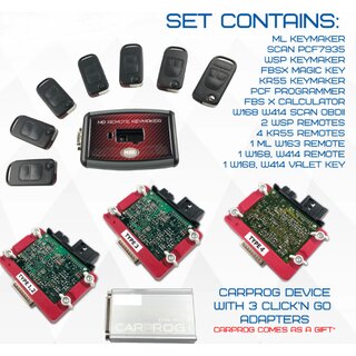 MB Remote Keymaker Advanced