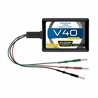 geeignet für Volvo V40 Steering Column Lock Simulator