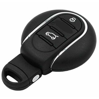 Ersatz Fernbedienung geeignet fr Mini Cooper - 3 Tasten 433 Mhz