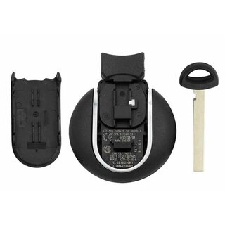 Ersatz Fernbedienung geeignet fr Mini Cooper - 3 Tasten 433 Mhz