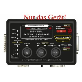 Professional MB Testing Tool EIS/ESL Gateway Dashboard Gearbox ECU Kompatibel mit VVDI MB TOOL nur das Gert!