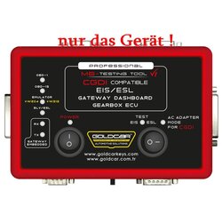 Fr CGDI Compatible EIS/ESL Gateway Dashboard Gearbox ECU...