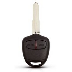 geeignet für Mitsubishi/Smart Key 434MHz